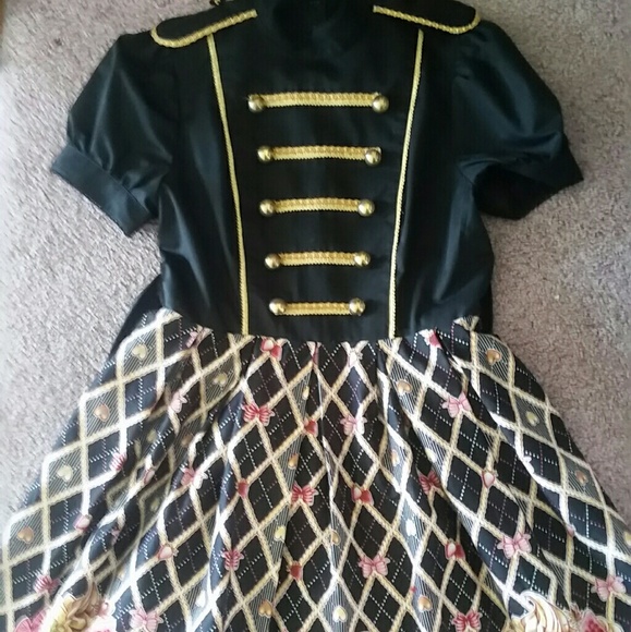 Bodyline Dresses & Skirts - Napoleon's Sweet Lolita Dress ☆ Bodyline ☆ Black